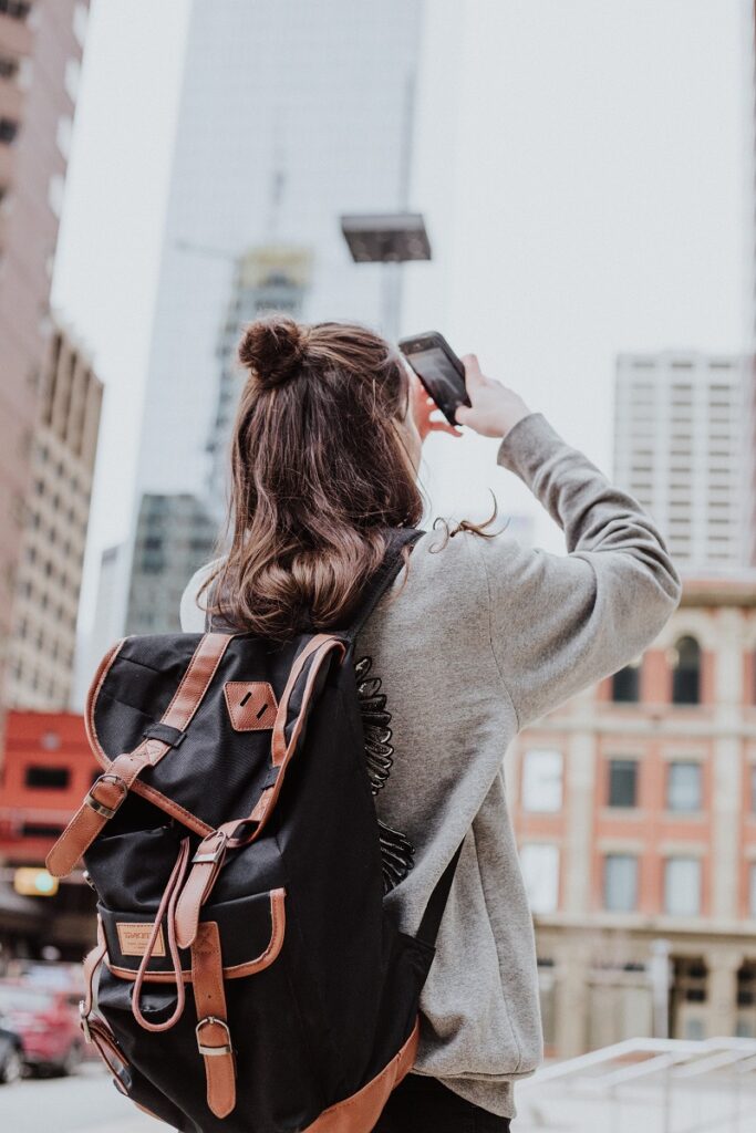 Traveling and Personal Growth