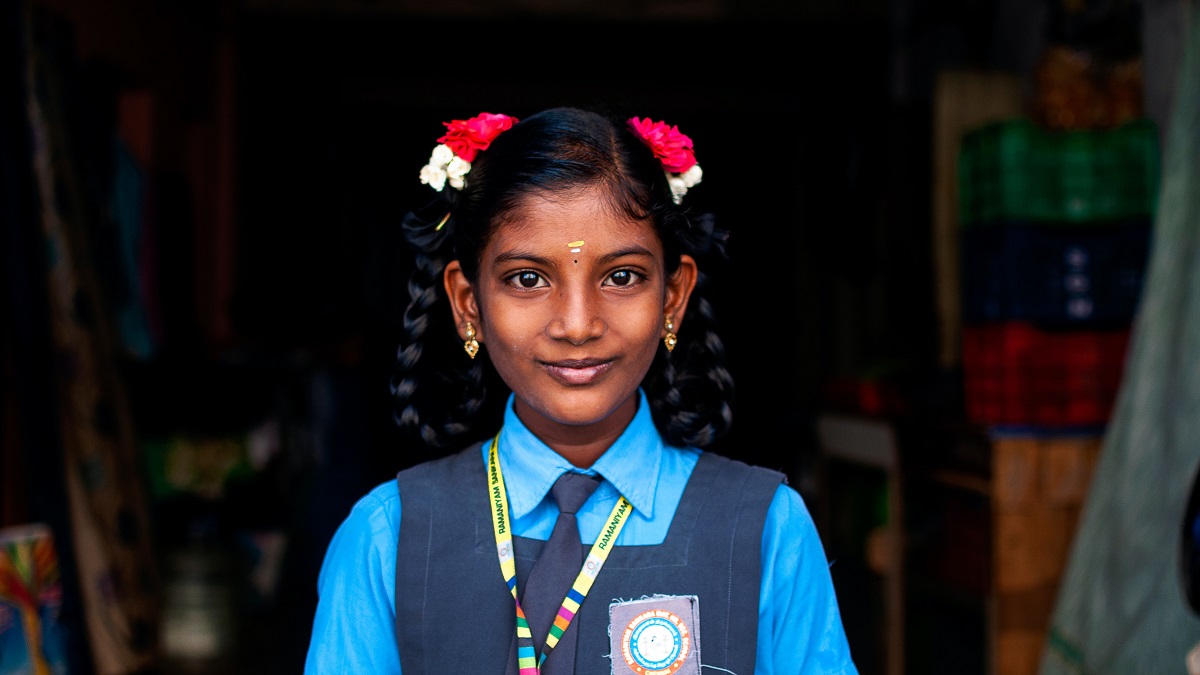 Volunteer to Empower Girls and Women Through Education in India