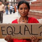 Indian woman