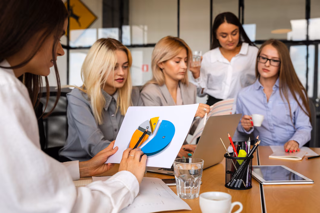 Navigating the Labyrinth of Entrepreneurship: A Strategic Blueprint for Women in Business to Craft and Achieve Goals with Precision and Resilience